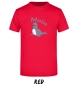 Preview: T-Shirt Kids "Moin Robbe"
